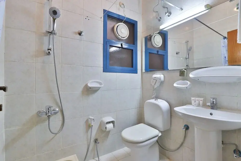 Дубай: Al Rabia Hotel