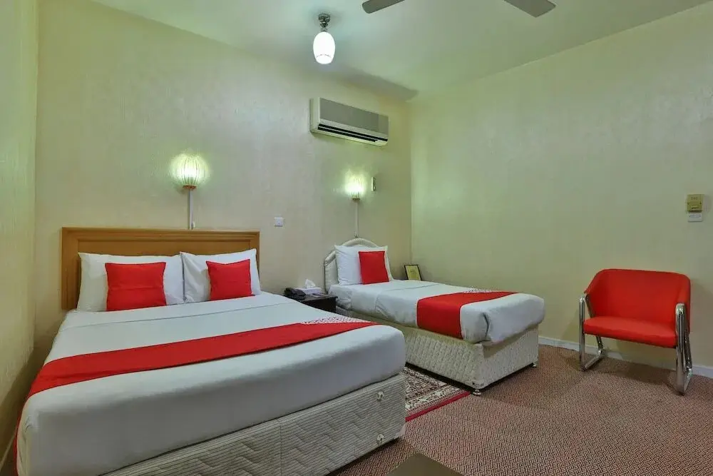 Дубай: Al Rabia Hotel