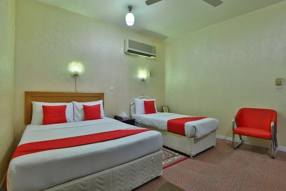 Дубай: Al Rabia Hotel