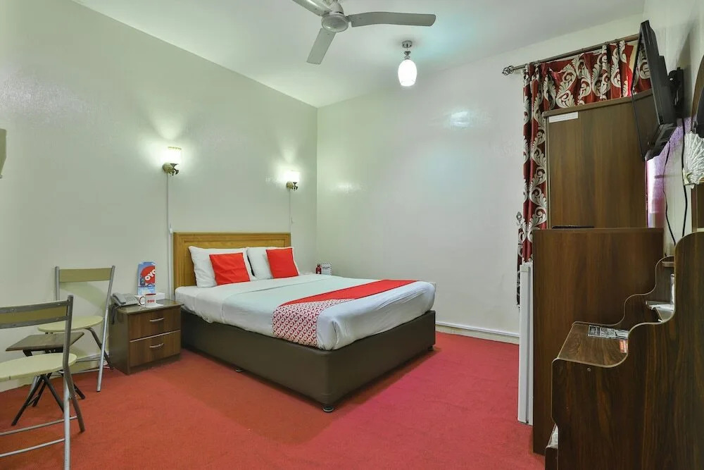 Дубай: Al Rabia Hotel