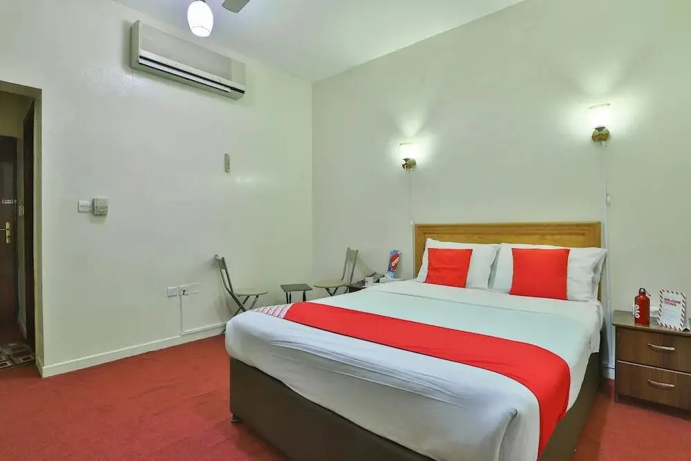 Дубай: Al Rabia Hotel