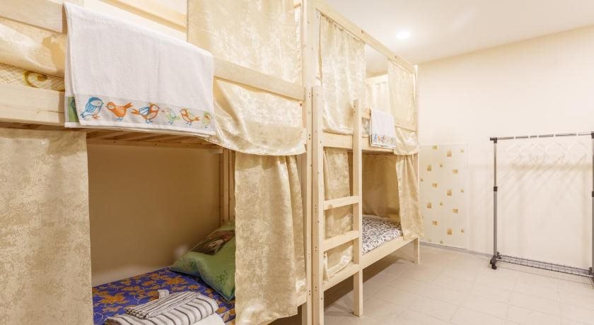 Karaul'noye: Hostel Rus Annino