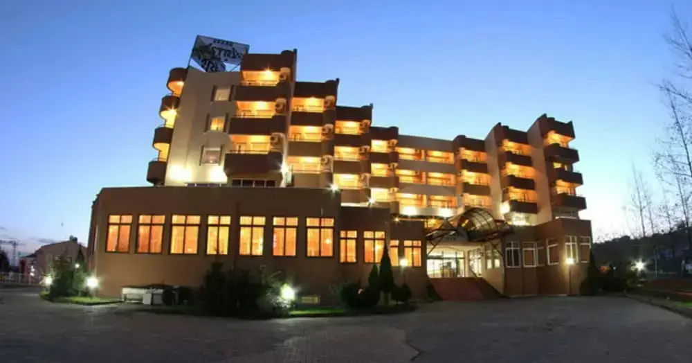 Бартын: Hotel Grand Astra Bartin