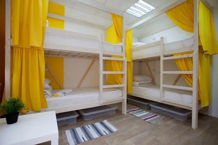 Пермь: Hostel Rus-Perm