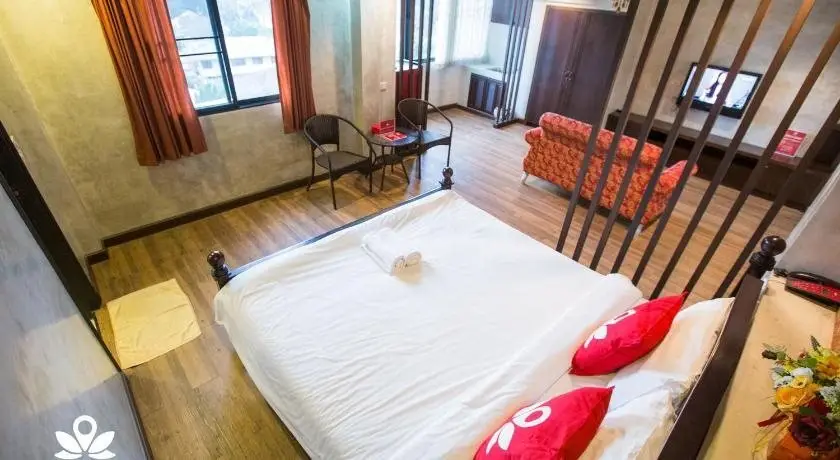 Inspire House Hotel Chiang Mai by ZEN Rooms — фото 1