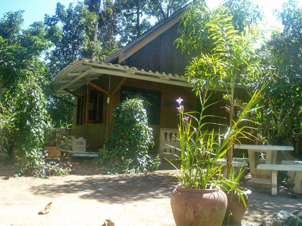 Malee'e Nature Lovers Bungalows — фото 1