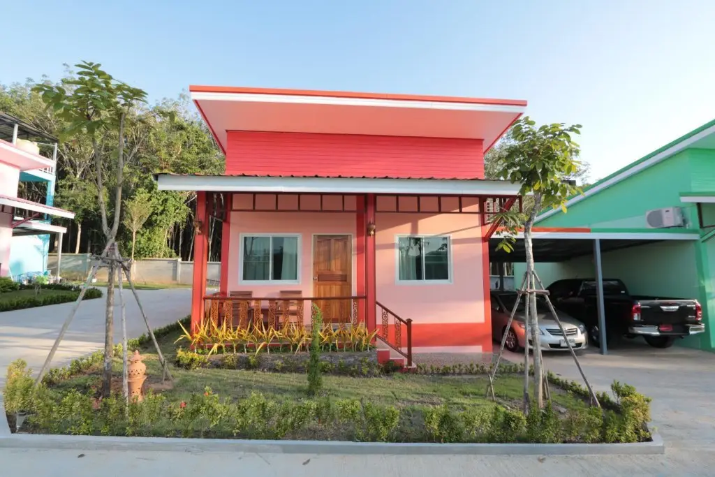Кату: JP House Phuket