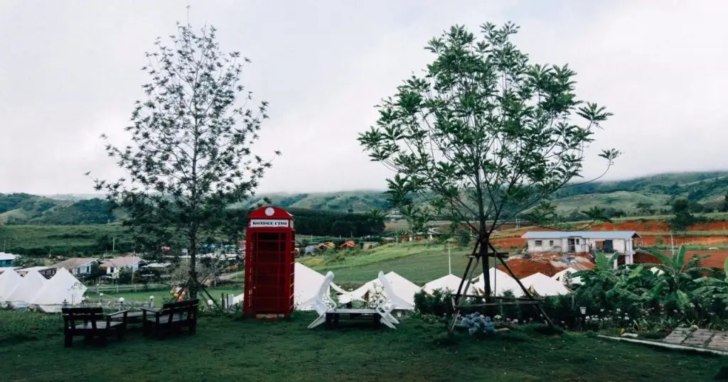 Кхао-Кхо: Kondee Cino Glamping