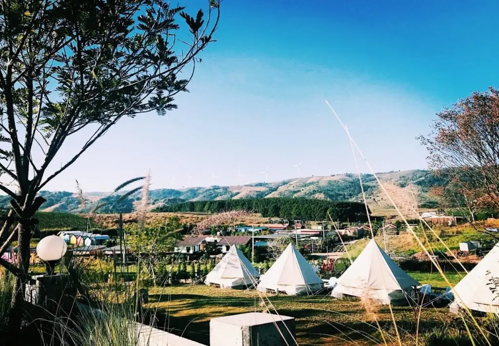 Кхао-Кхо: Kondee Cino Glamping