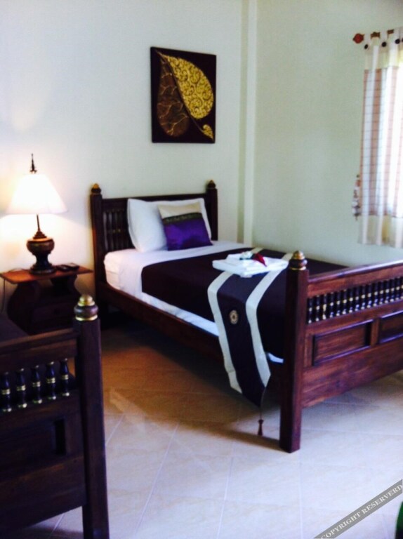 Тап-Тао: Lannathai resort&spa