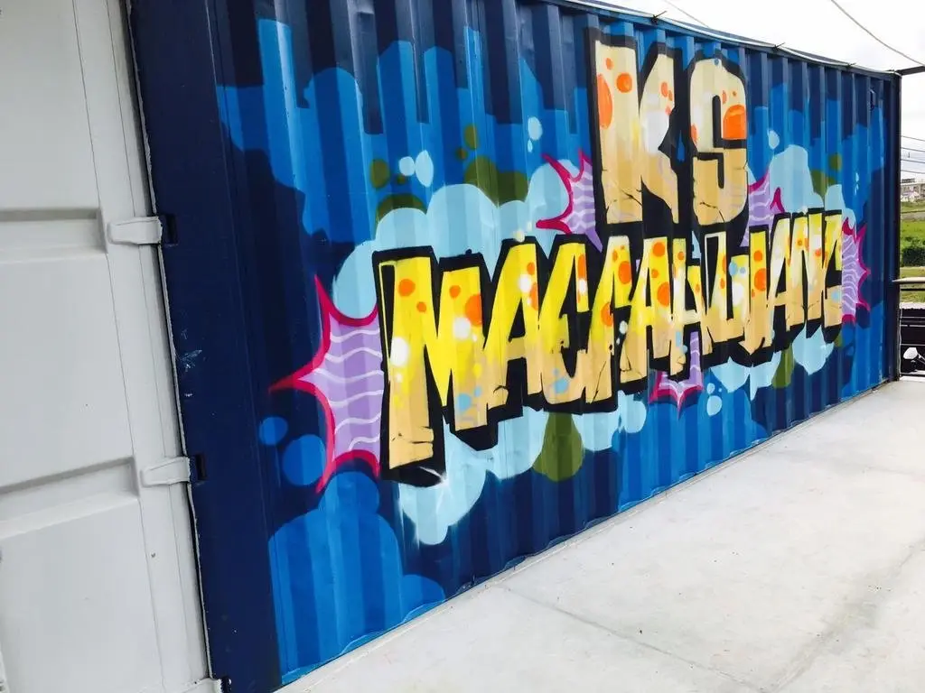 Чианграй: Ks Place Mae Fah Luang
