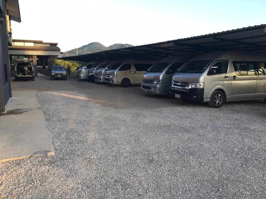 Чианграй: Ks Place Mae Fah Luang