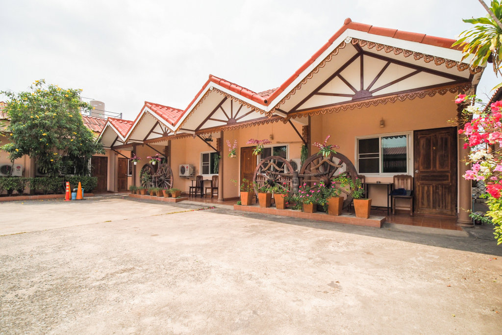 Samanmit Inn Hotel by Oyo Rooms — фото 1