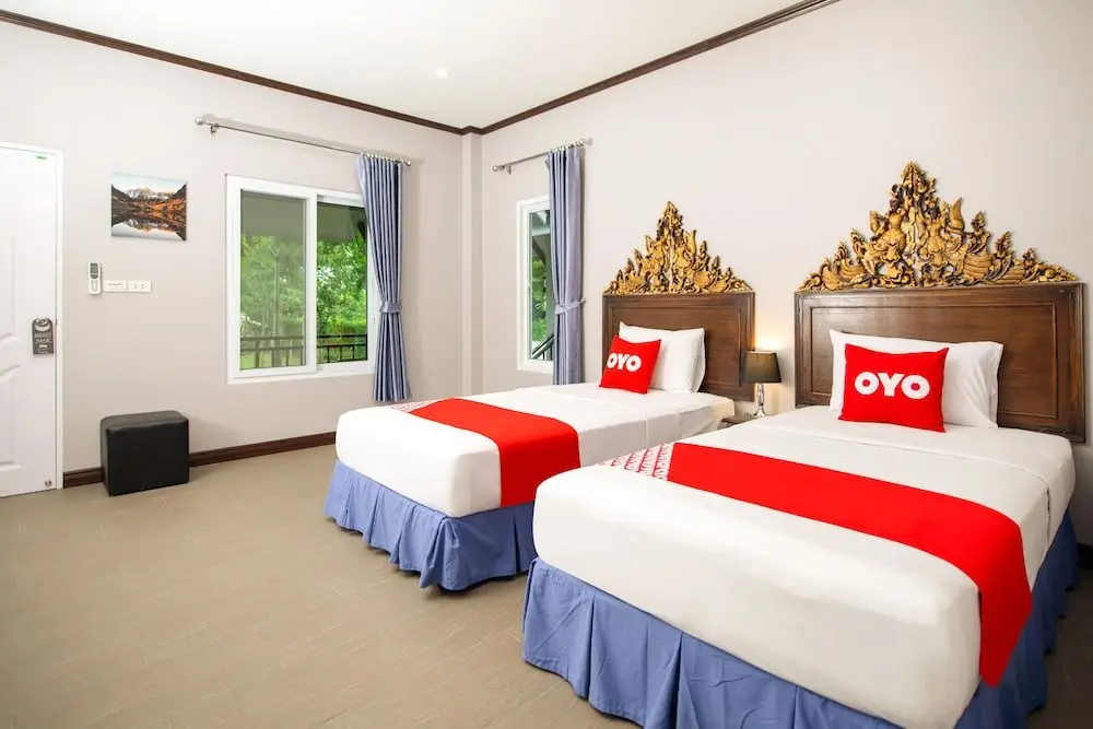 B Banana Resort by Oyo Rooms — фото 1