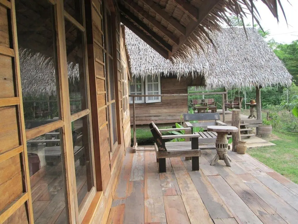 Кханонгпхра: Khaoyai Uncle Nai's Hut Resort by Avatar