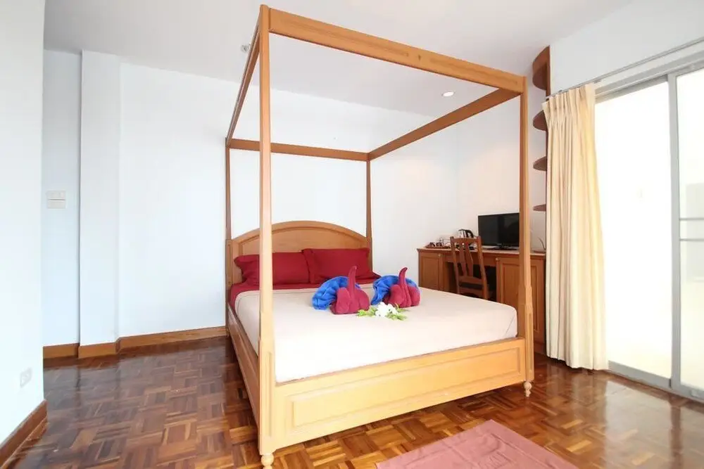 Краби: Koh Jum Cliff Beach Resort