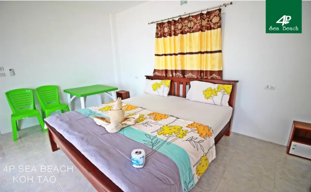 Остров Тау: 4P Sea Beach Resort