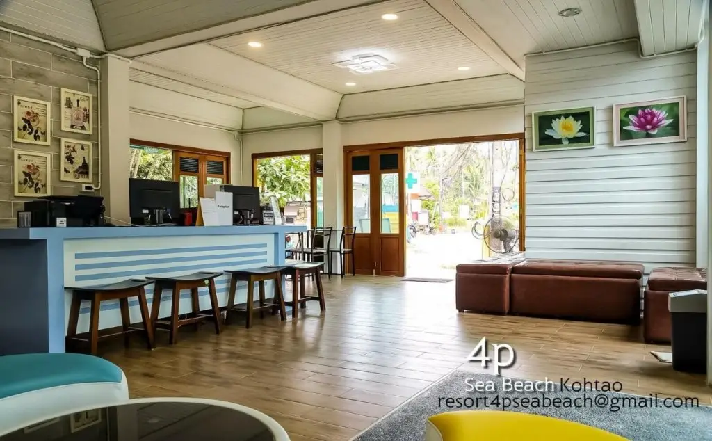 Остров Тау: 4P Sea Beach Resort