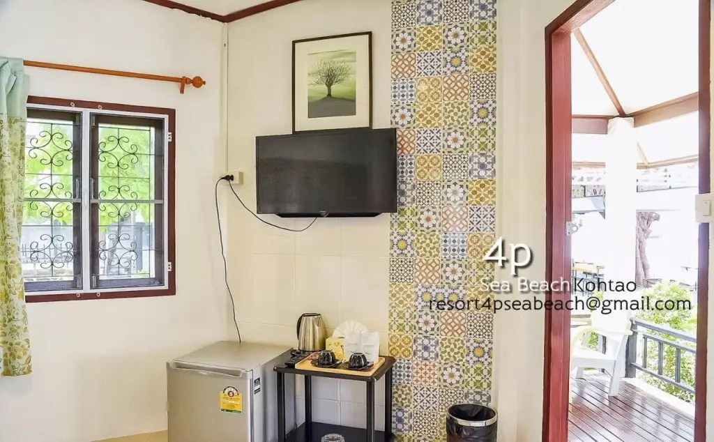 Остров Тау: 4P Sea Beach Resort