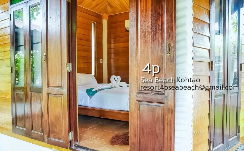 Остров Тау: 4P Sea Beach Resort