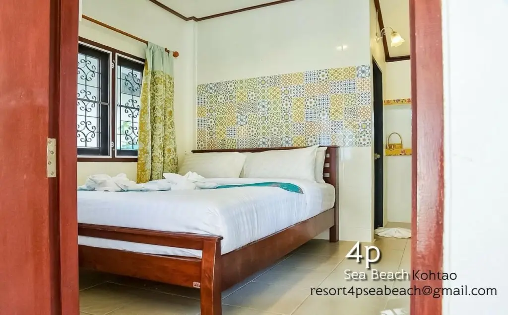Остров Тау: 4P Sea Beach Resort