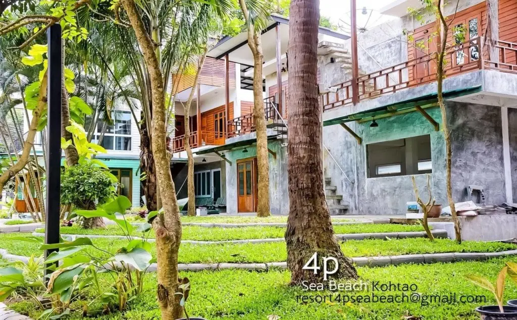 Остров Тау: 4P Sea Beach Resort