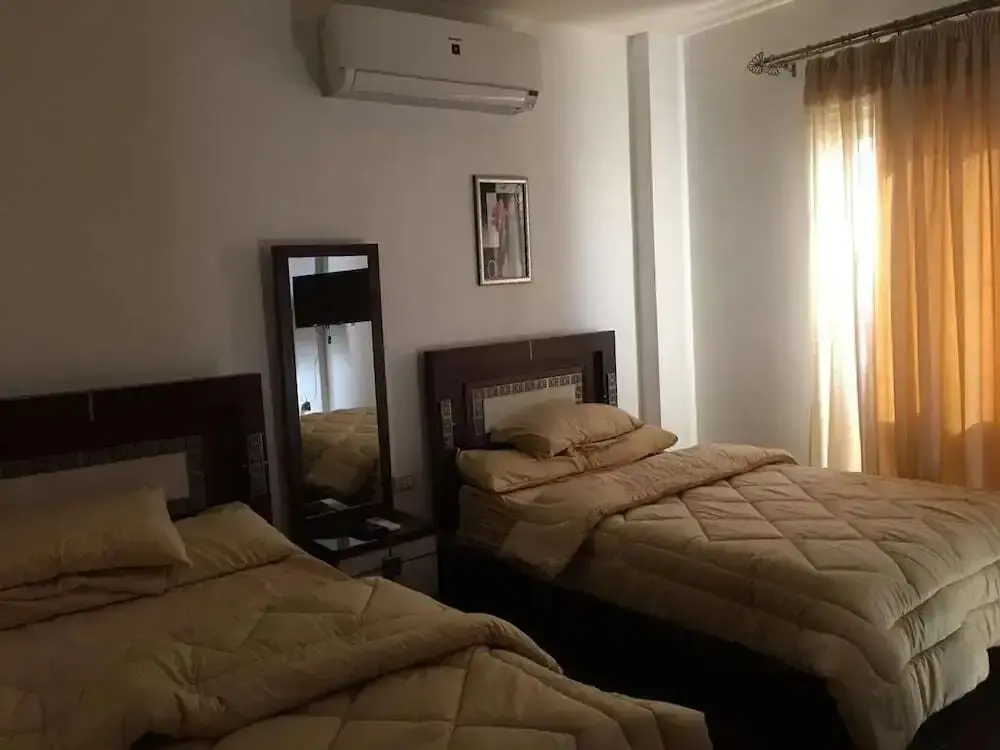 Каир: Ramco For Furnished Apartments And Accommodation Compound Leila