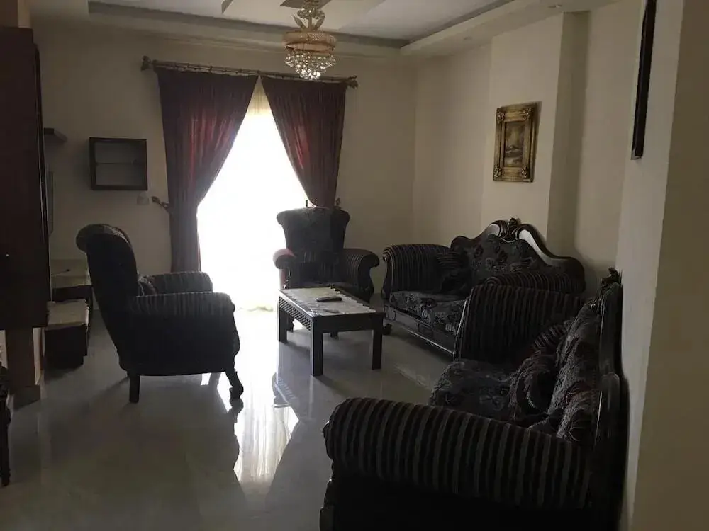 Каир: Ramco For Furnished Apartments And Accommodation Compound Leila