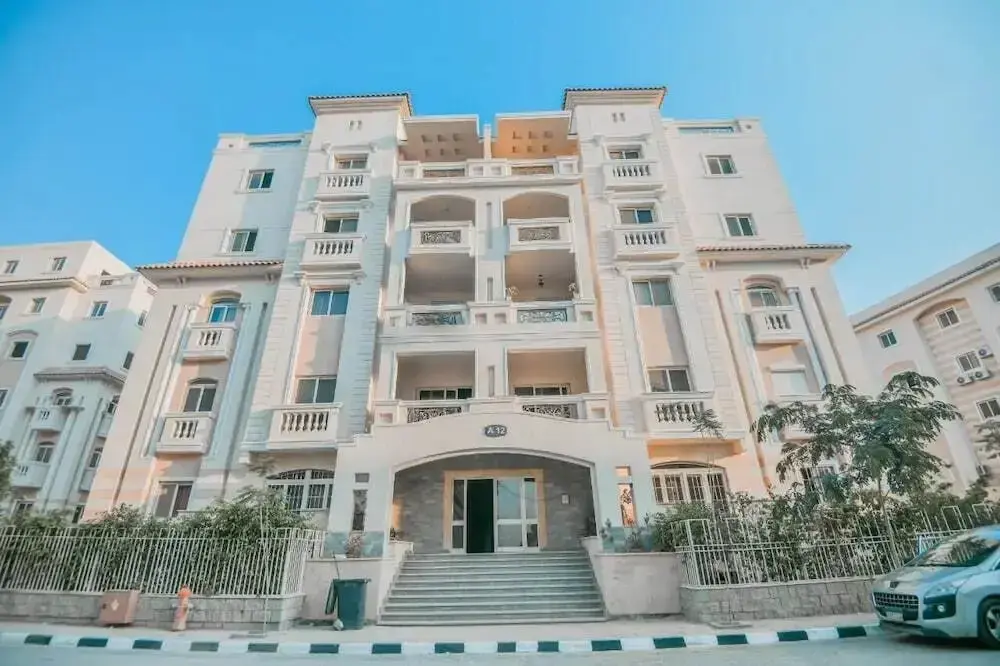 Каир: Ramco For Furnished Apartments And Accommodation Compound Leila