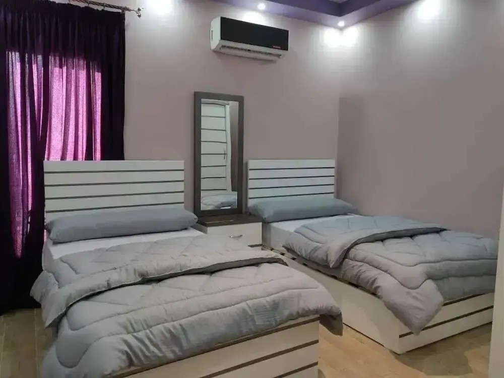 Каир: Ramco For Furnished Apartments And Accommodation Compound Leila
