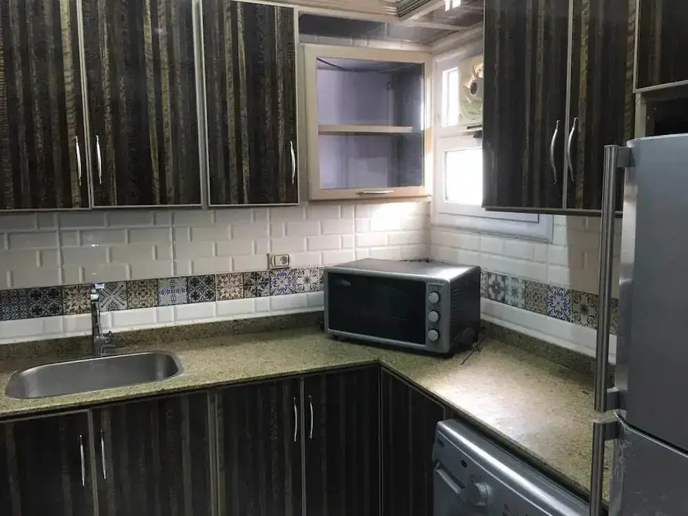 Каир: Ramco For Furnished Apartments And Accommodation Compound Leila