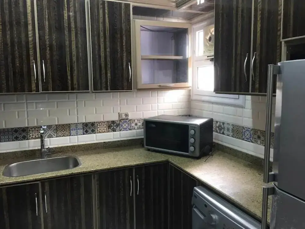 Каир: Ramco For Furnished Apartments And Accommodation Compound Leila