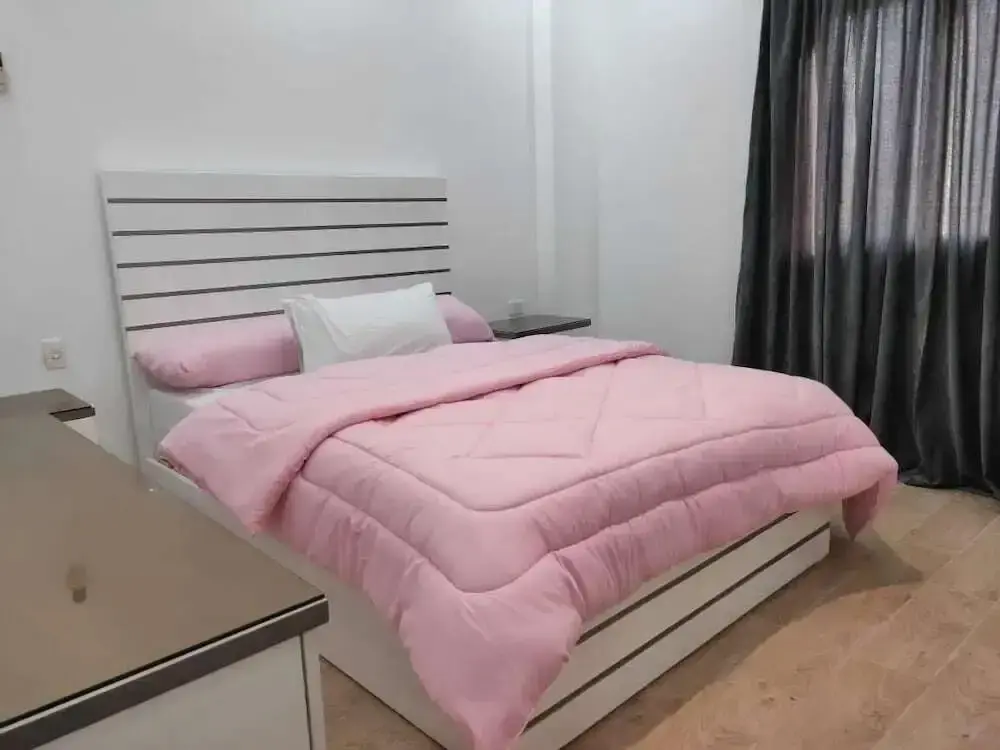 Каир: Ramco For Furnished Apartments And Accommodation Compound Leila
