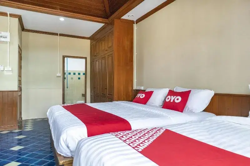 Муанг: OYO 736 Green Poshtel