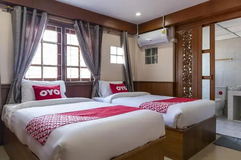 Муанг: OYO 736 Green Poshtel