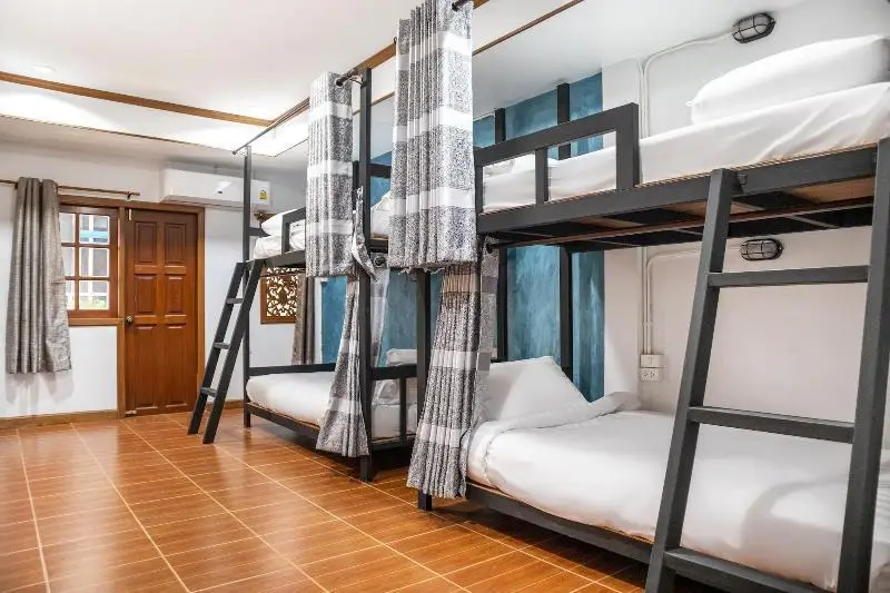 Муанг: OYO 736 Green Poshtel