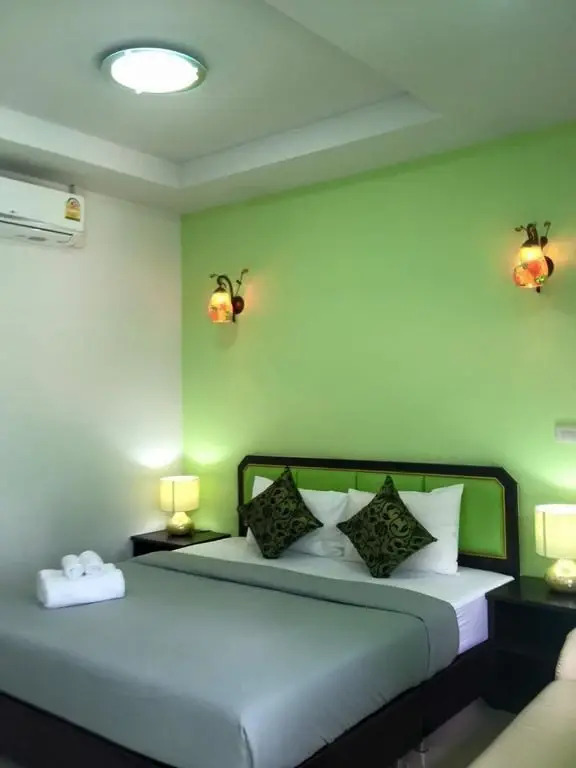 Бан Чанг: Relax Resort by Oyo Rooms