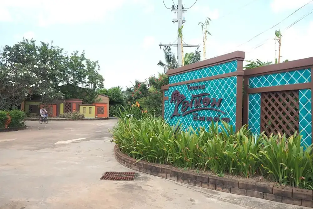 Тха Тум: Maihom Resort