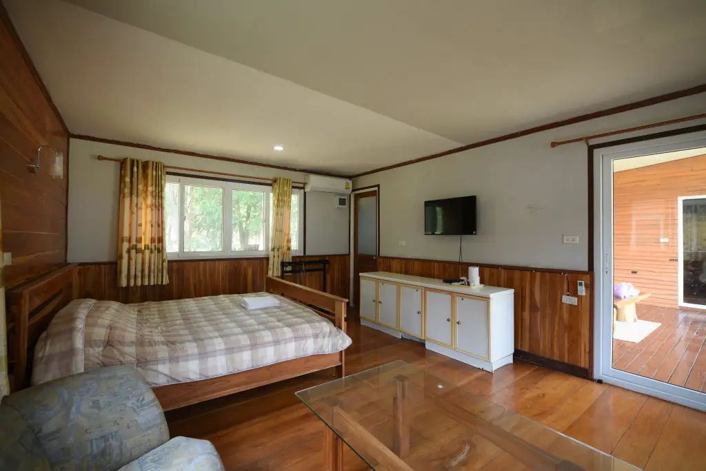 Пак-Чонг: Khaoyai Sakthong Resort by Oyo Rooms