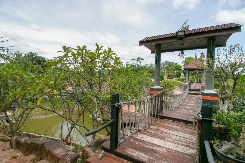 Piyapruk Resort Khaoyai by Oyo Rooms — фото 1