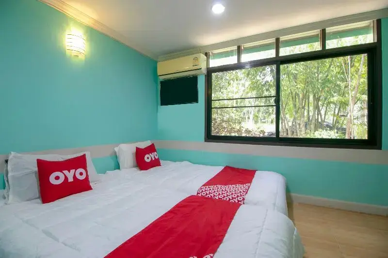 Нонг Нам Дэнг: Piyapruk Resort Khaoyai by Oyo Rooms