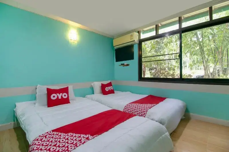 Нонг Нам Дэнг: Piyapruk Resort Khaoyai by Oyo Rooms