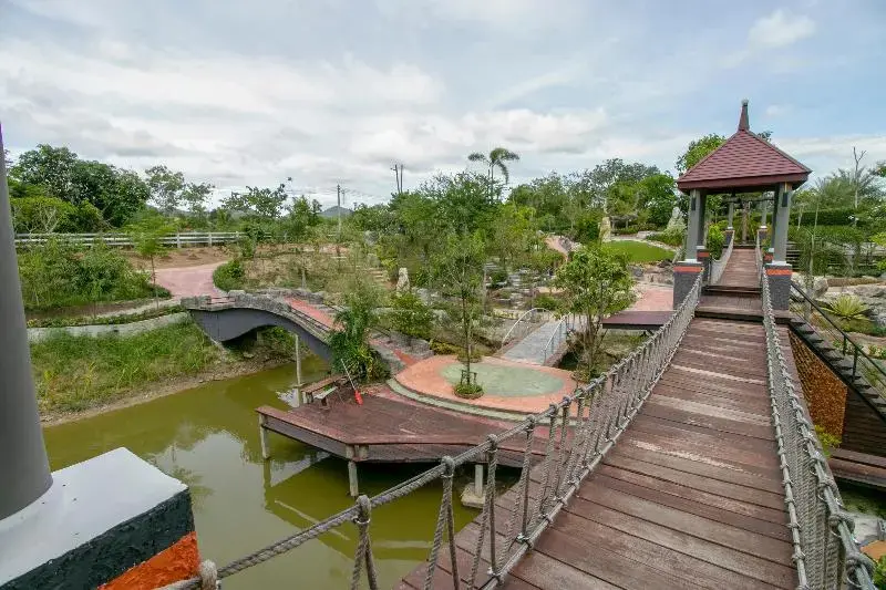 Нонг Нам Дэнг: Piyapruk Resort Khaoyai by Oyo Rooms