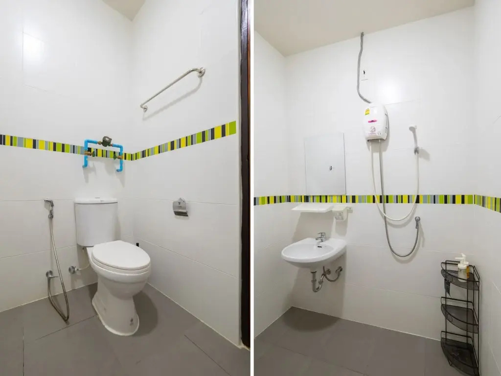 Chom's House at Sapanmai by Oyo Rooms — фото 1