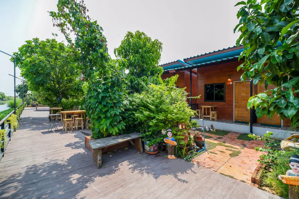 Бангкок: Kawin Home by Oyo Rooms