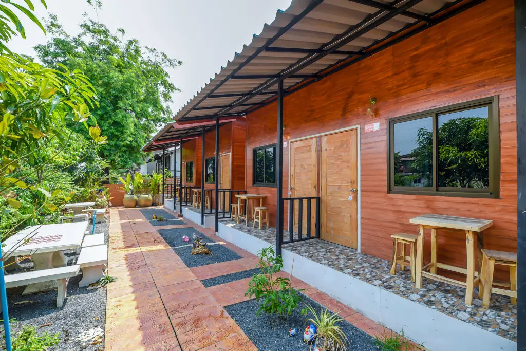 Бангкок: Kawin Home by Oyo Rooms