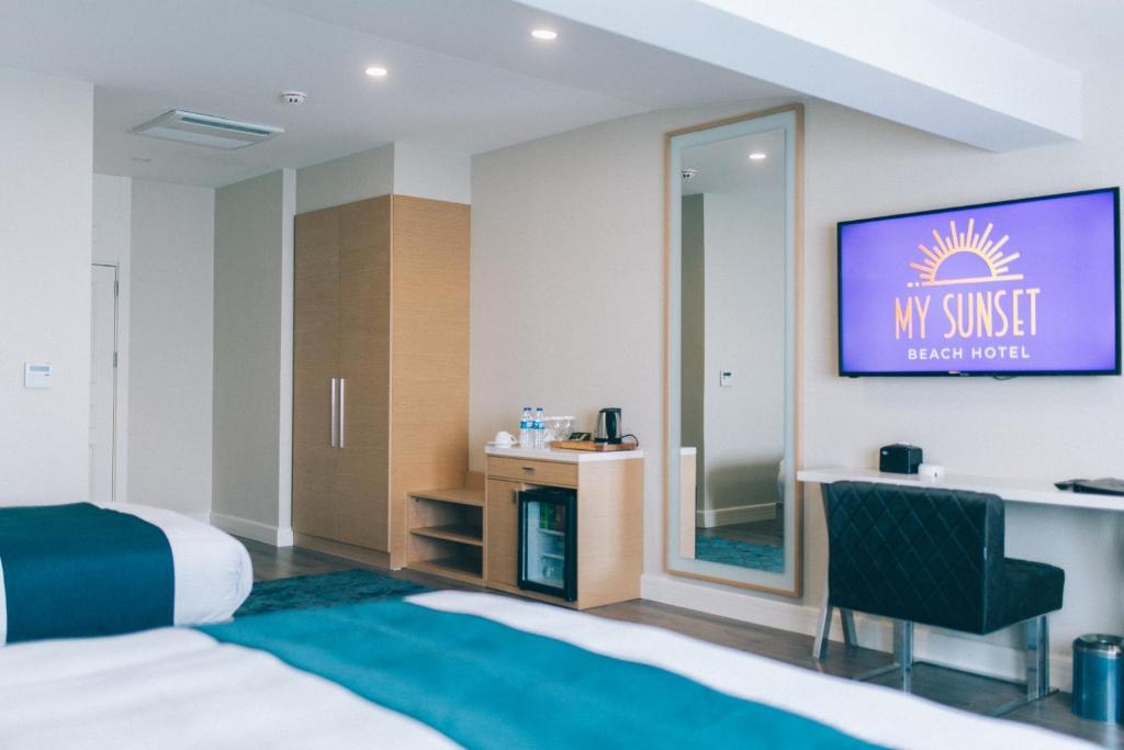 Гиресун: My Sunset Beach Hotel