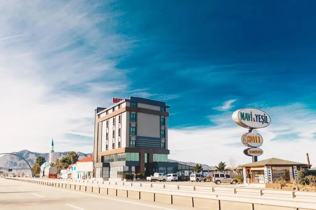 Гиресун: My Sunset Beach Hotel