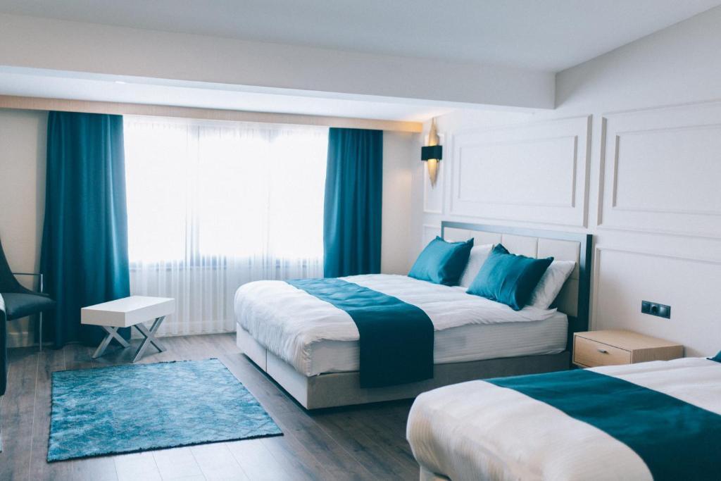 Гиресун: My Sunset Beach Hotel