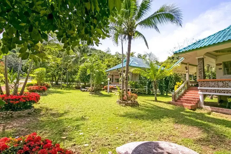 Каенг Крачан: Kanyapa Resort Kaeng Krachan by OYO Rooms